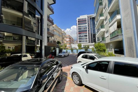 3+1 Penthouse  i Mahmutlar, Antalya, Tyrkiet Nr. 83194 - 4