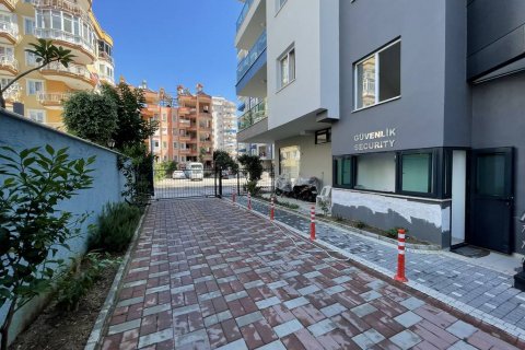3+1 Penthouse  i Mahmutlar, Antalya, Tyrkiet Nr. 83194 - 7