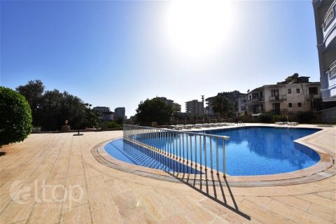 3+1 Penthouse  i Alanya, Antalya, Tyrkiet Nr. 80075 - 4