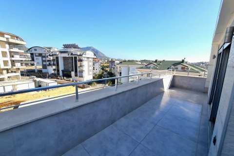 4+1 Penthouse  i Oba, Antalya, Tyrkiet Nr. 84908 - 17