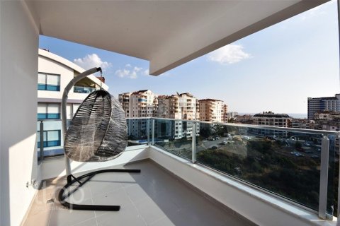 5+1 Penthouse  i Alanya, Antalya, Tyrkiet Nr. 81362 - 23