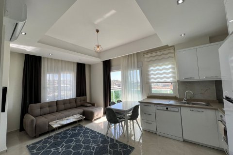 1+1 Lejlighed  i Avsallar, Antalya, Tyrkiet Nr. 83443 - 4
