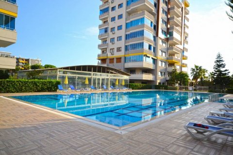 2+1 Lejlighed  i Mahmutlar, Antalya, Tyrkiet Nr. 84363 - 3