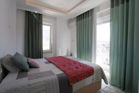 3+1 Lejlighed  i Alanya, Antalya, Tyrkiet Nr. 79747 - 3