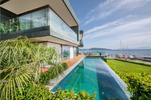 2+1 Villa  i Bodrum, Mugla, Tyrkiet Nr. 80867 - 2