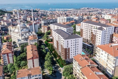 1+1 Lejlighed  i Istanbul, Tyrkiet Nr. 42113 - 3