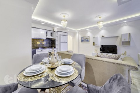 1+1 Lejlighed  i Mahmutlar, Antalya, Tyrkiet Nr. 80740 - 12