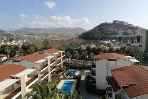 3+1 Villa  i Avsallar, Antalya, Tyrkiet Nr. 79721 - 6