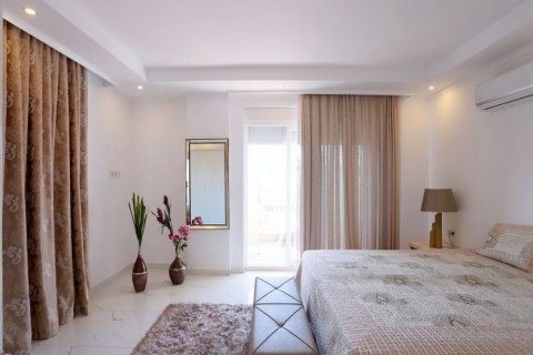 3+1 Lejlighed  i Alanya, Antalya, Tyrkiet Nr. 79747 - 14