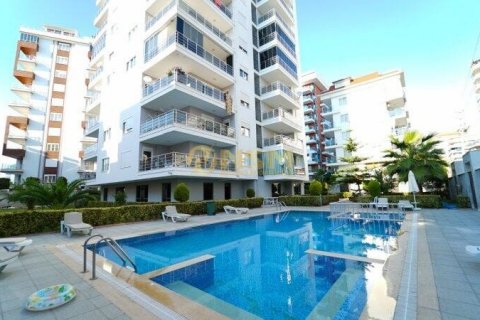 2+1 Lejlighed  i Alanya, Antalya, Tyrkiet Nr. 83802 - 9