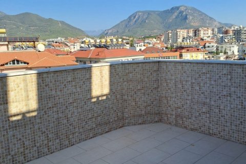 2+1 Penthouse  i Oba, Antalya, Tyrkiet Nr. 79519 - 1