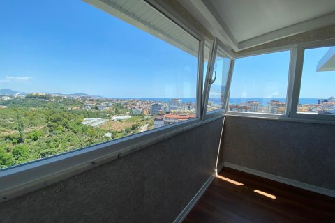 3+1 Penthouse  i Tosmur, Alanya, Antalya, Tyrkiet Nr. 79660 - 3