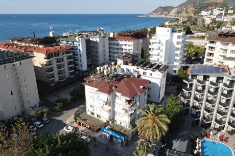 1+1 Lejlighed  i Alanya, Antalya, Tyrkiet Nr. 83014 - 1