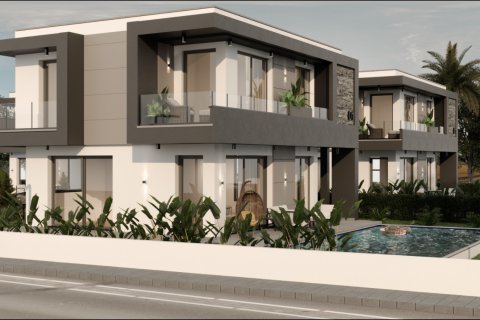 3+1 Villa  i Girne,  Nr. 83611 - 6