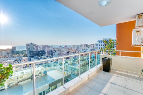 2+1 Lejlighed  i Mahmutlar, Antalya, Tyrkiet Nr. 80569 - 4