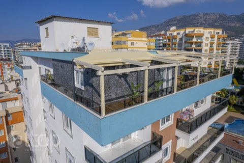 3+1 Penthouse  i Mahmutlar, Antalya, Tyrkiet Nr. 79514 - 28