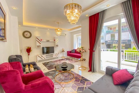3+1 Lejlighed  i Mahmutlar, Antalya, Tyrkiet Nr. 80572 - 4