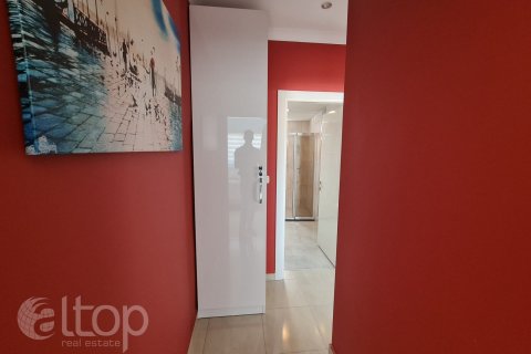 2+1 Penthouse  i Alanya, Antalya, Tyrkiet Nr. 80077 - 7