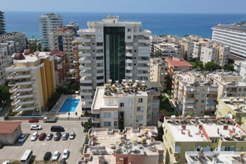 2+1 Lejlighed  i Mahmutlar, Antalya, Tyrkiet Nr. 84354 - 1