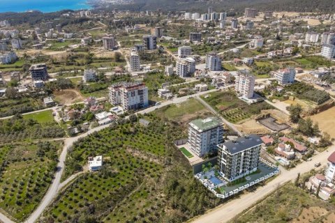 1+1 Boligkompleks  i Avsallar, Antalya, Tyrkiet Nr. 79757 - 6