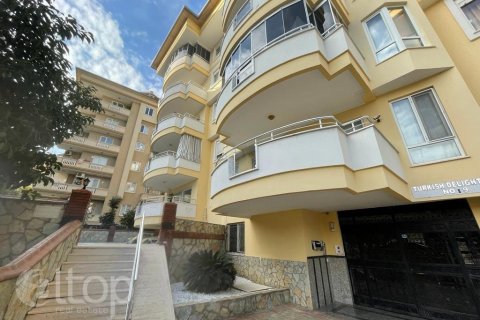 3+1 Lejlighed  i Alanya, Antalya, Tyrkiet Nr. 83476 - 4