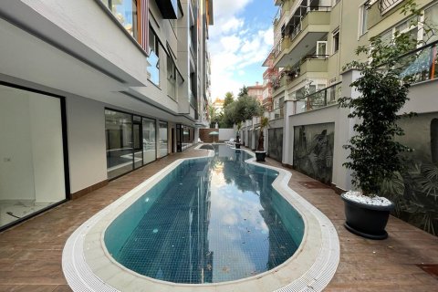1+1 Lejlighed  i Alanya, Antalya, Tyrkiet Nr. 83017 - 4