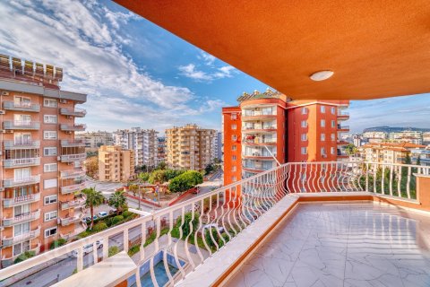 2+1 Lejlighed  i Alanya, Antalya, Tyrkiet Nr. 83363 - 18