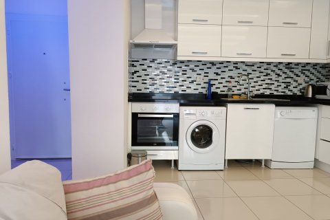 1+1 Lejlighed  i Alanya, Antalya, Tyrkiet Nr. 80116 - 19