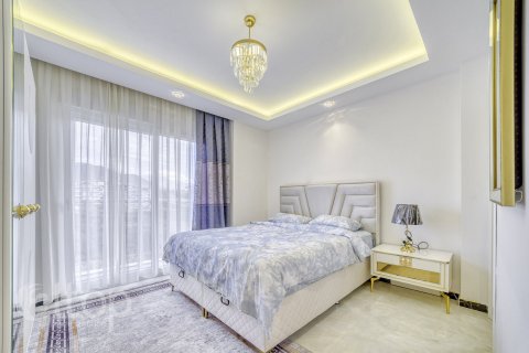 3+1 Penthouse  i Kestel, Antalya, Tyrkiet Nr. 79512 - 11