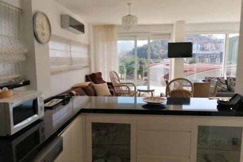 3+1 Villa  i Avsallar, Antalya, Tyrkiet Nr. 79721 - 10