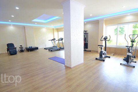 3+1 Penthouse  i Alanya, Antalya, Tyrkiet Nr. 84320 - 8