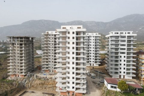 2+1 Boligkompleks  i Mahmutlar, Antalya, Tyrkiet Nr. 79700 - 11