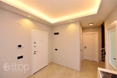 5+1 Penthouse  i Alanya, Antalya, Tyrkiet Nr. 81362 - 7