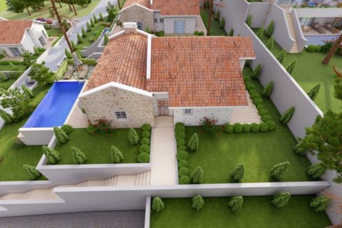 1+3 Villa  i Fethiye, Mugla, Tyrkiet Nr. 41948 - 4