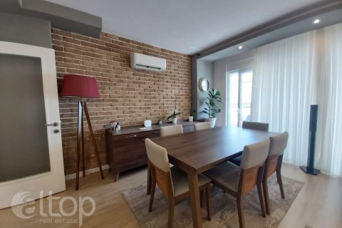 3+1 Lejlighed  i Mahmutlar, Antalya, Tyrkiet Nr. 81364 - 8