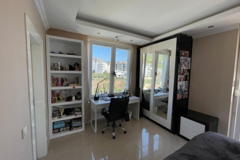 3+1 Penthouse  i Alanya, Antalya, Tyrkiet Nr. 81196 - 3