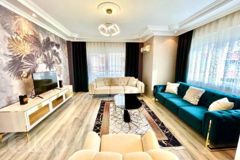 4+1 Penthouse  i Oba, Antalya, Tyrkiet Nr. 81583 - 4