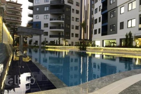 Penthouse  i Alanya, Antalya, Tyrkiet Nr. 80502 - 2