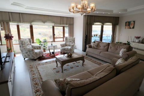 3+1 Lejlighed  i Alanya, Antalya, Tyrkiet Nr. 82983 - 1