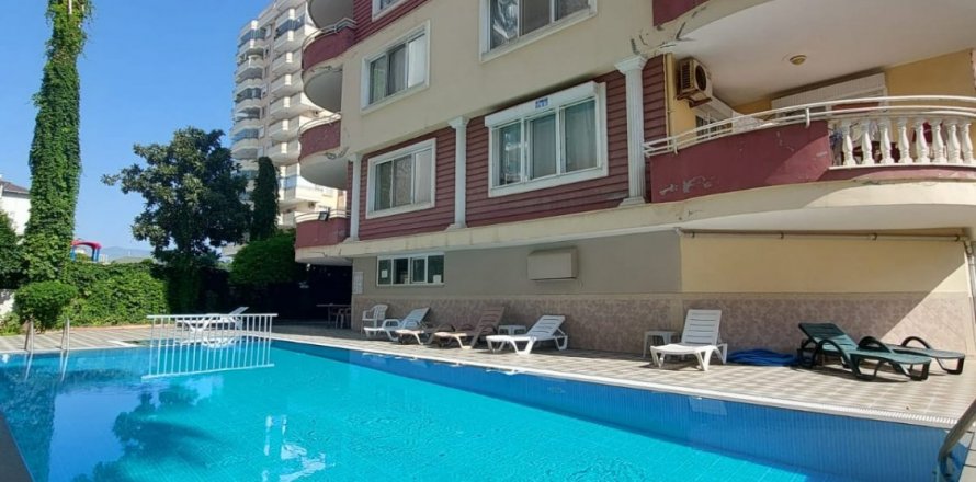 2+1 Lejlighed  i Mahmutlar, Antalya, Tyrkiet Nr. 85079