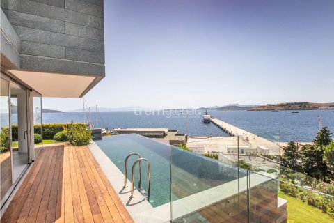 2+2 Villa  i Bodrum, Mugla, Tyrkiet Nr. 80866 - 5