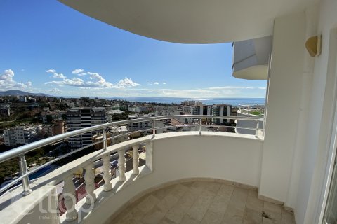 3+1 Penthouse  i Alanya, Antalya, Tyrkiet Nr. 80075 - 27