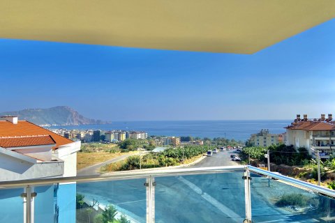 2+1 Penthouse  i Alanya, Antalya, Tyrkiet Nr. 81350 - 22