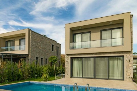 5+0 Villa  i Bodrum, Mugla, Tyrkiet Nr. 80763 - 2