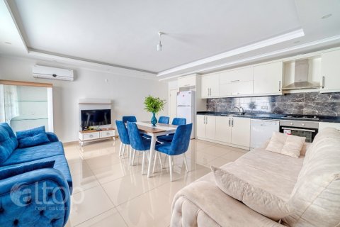 3+1 Penthouse  i Kestel, Antalya, Tyrkiet Nr. 83362 - 9