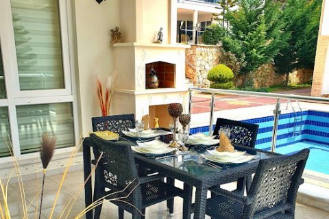 3+1 Villa  i Bektas, Alanya, Antalya, Tyrkiet Nr. 81187 - 7