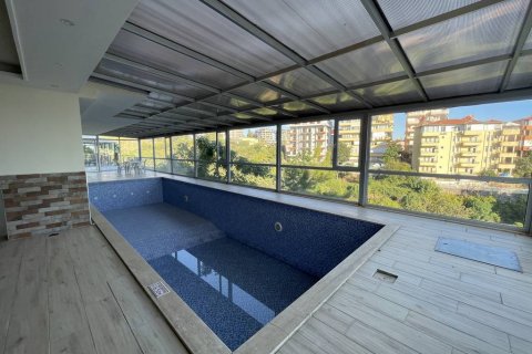 4+1 Penthouse  i Kestel, Antalya, Tyrkiet Nr. 82971 - 11