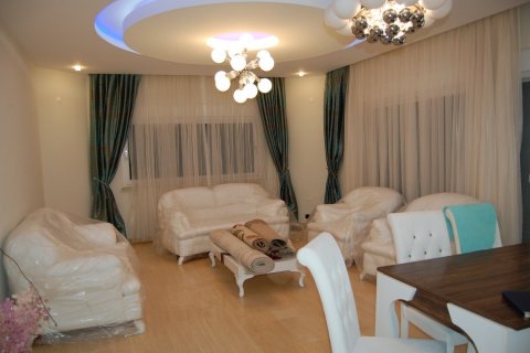 4+1 Villa  i Alanya, Antalya, Tyrkiet Nr. 79760 - 14