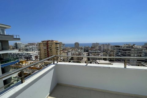 3+1 Penthouse  i Mahmutlar, Antalya, Tyrkiet Nr. 83194 - 29