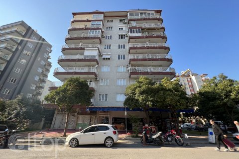3+1 Penthouse  i Alanya, Antalya, Tyrkiet Nr. 84637 - 20